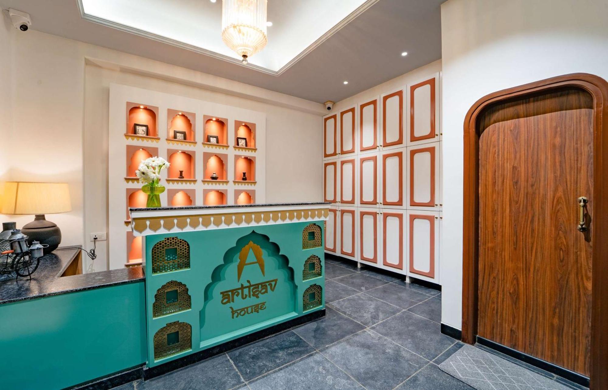 Artisav House-a Luxury Boutique Hotel Jaipur