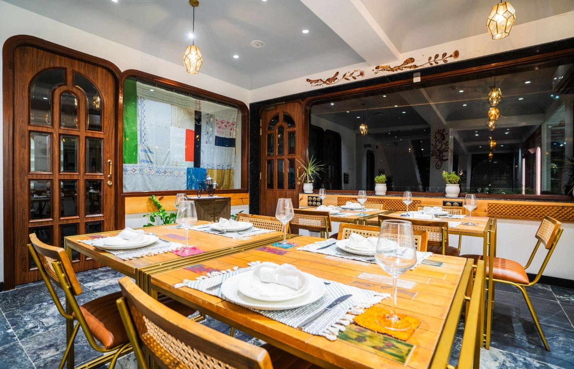 Hotel Artisav House-a Luxury Boutique Jaipur